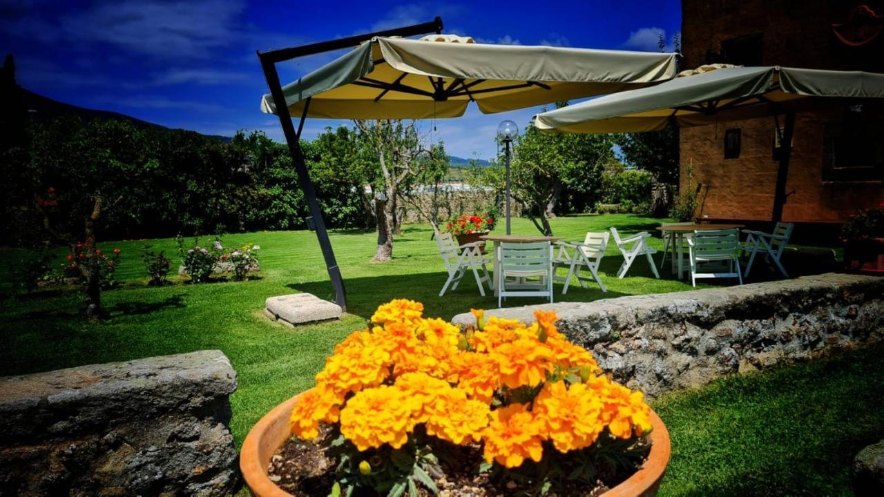 Hotel Convento San Bartolomeo Abbadia San Salvator Esterno foto