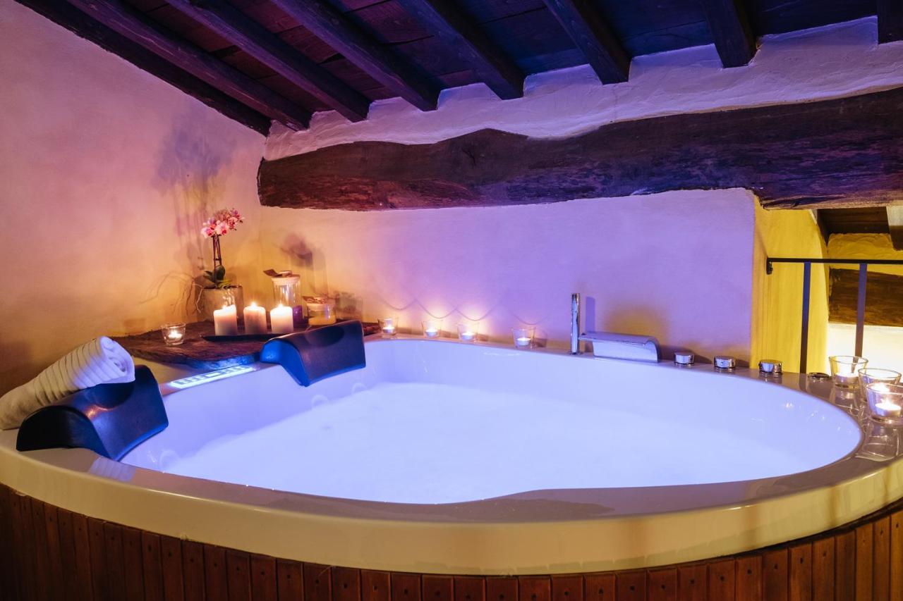 Hotel Convento San Bartolomeo Abbadia San Salvator Esterno foto
