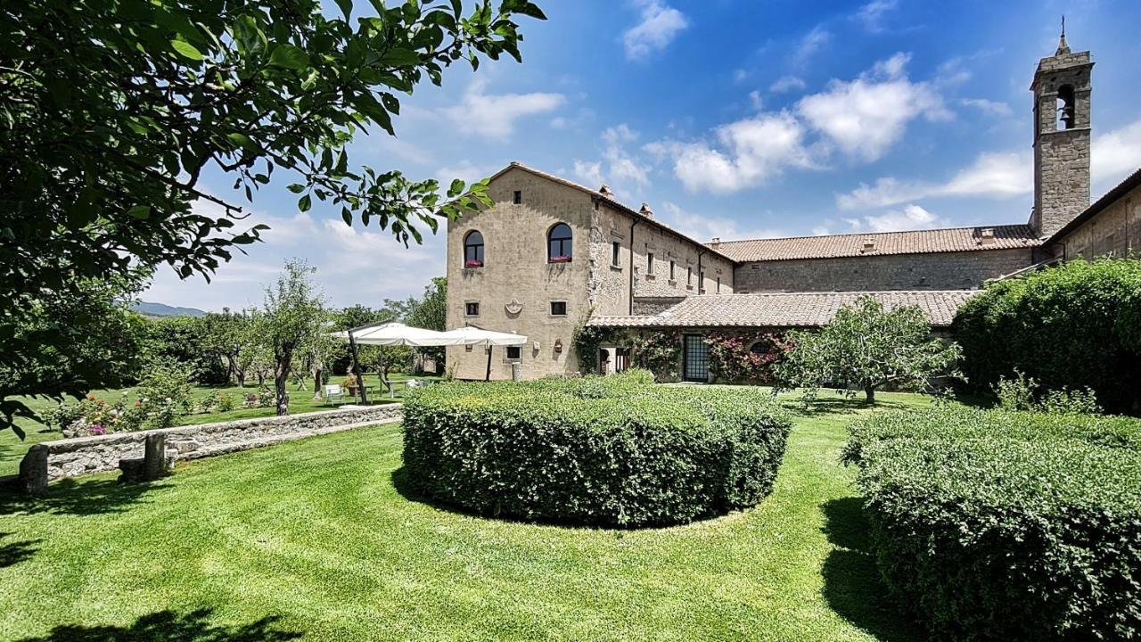 Hotel Convento San Bartolomeo Abbadia San Salvator Esterno foto