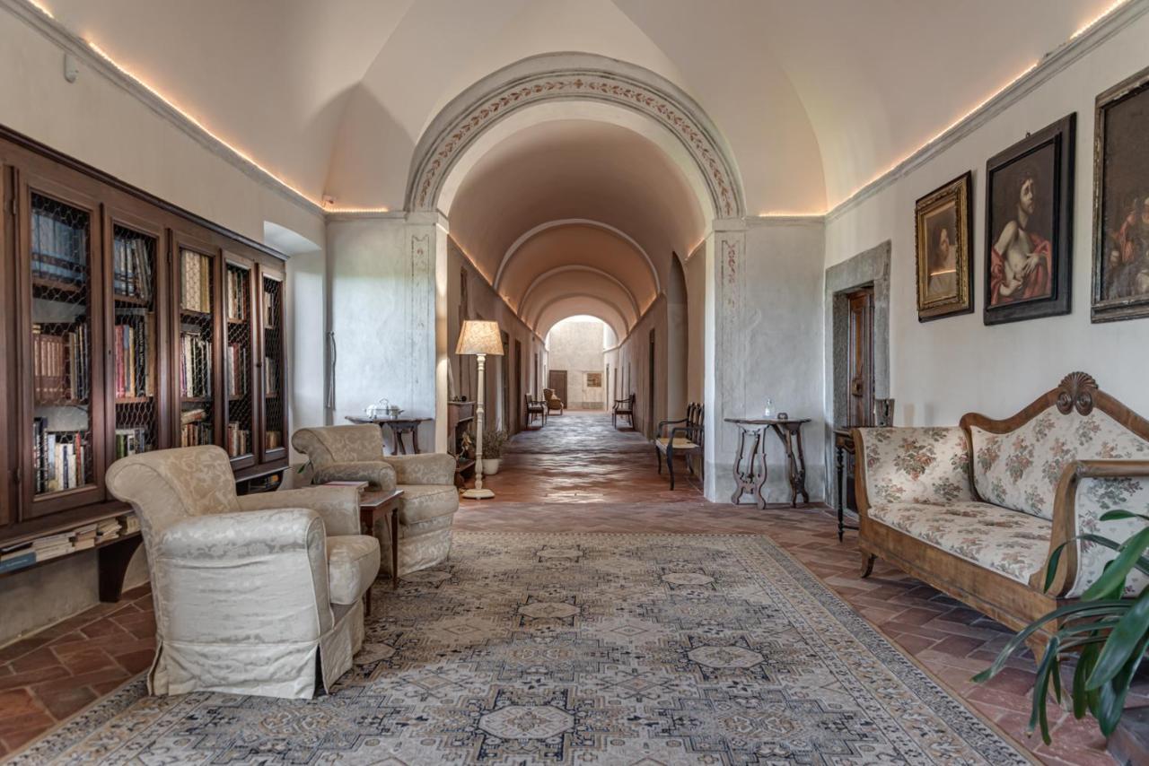 Hotel Convento San Bartolomeo Abbadia San Salvator Esterno foto