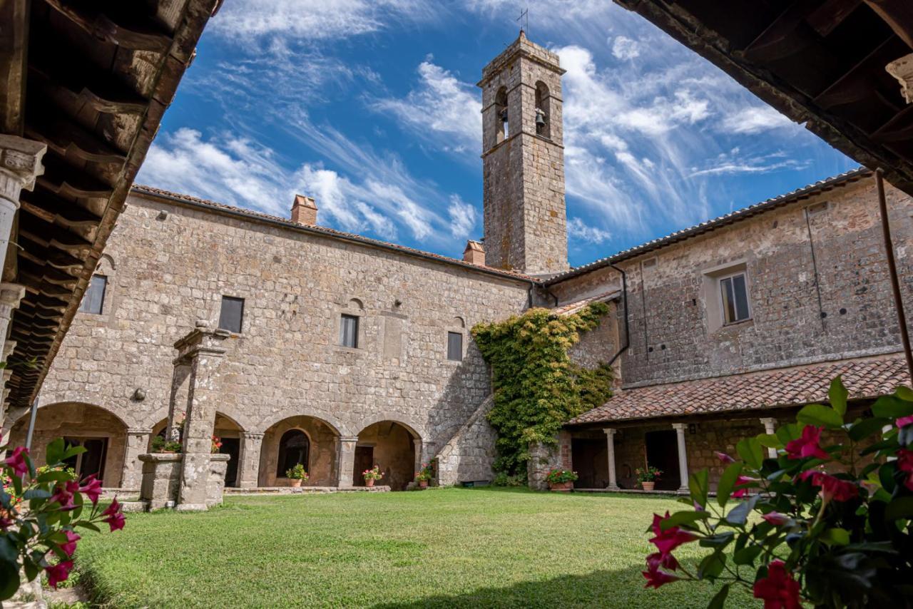 Hotel Convento San Bartolomeo Abbadia San Salvator Esterno foto