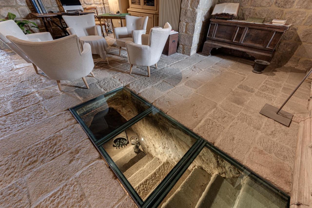 Hotel Convento San Bartolomeo Abbadia San Salvator Esterno foto