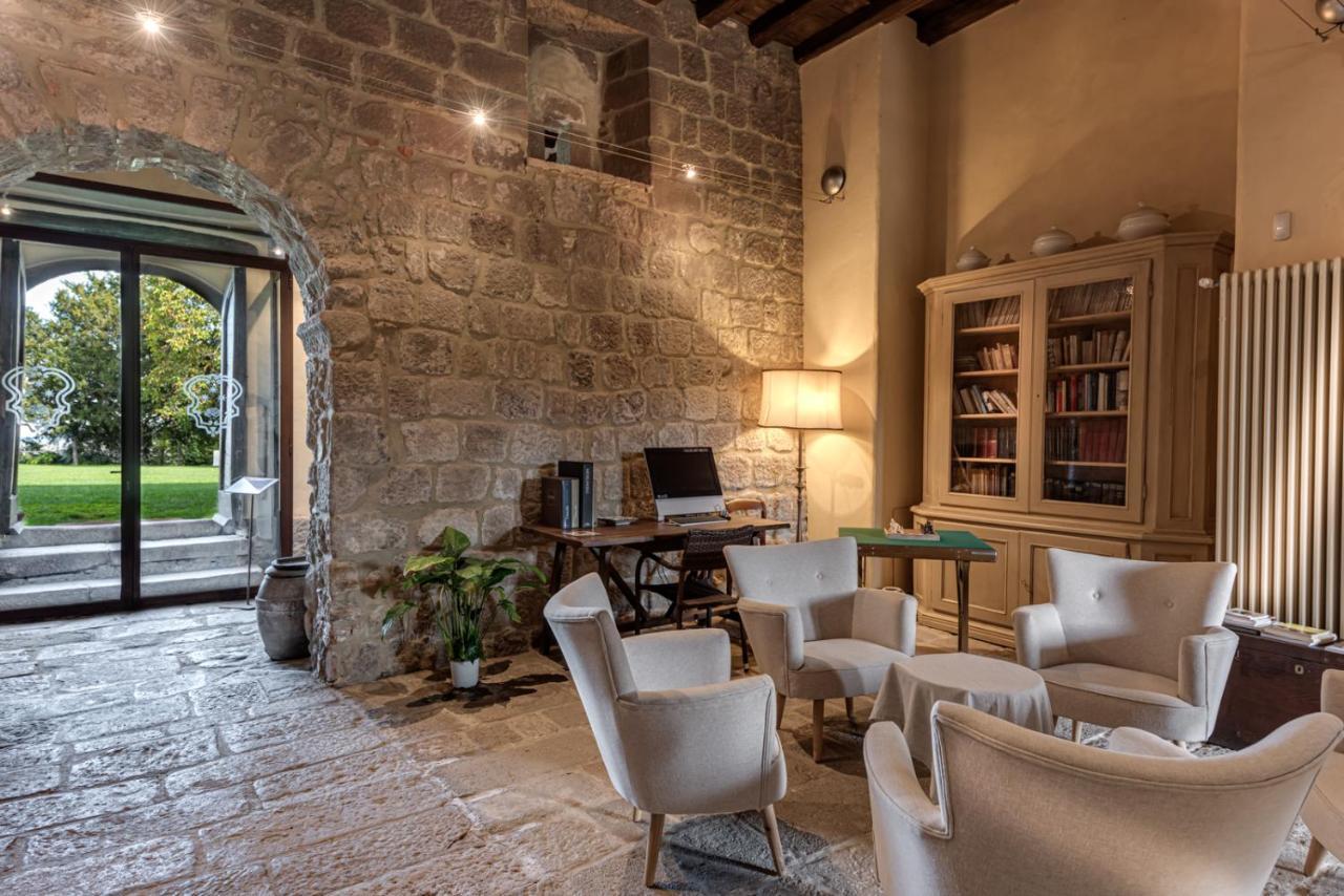 Hotel Convento San Bartolomeo Abbadia San Salvator Esterno foto