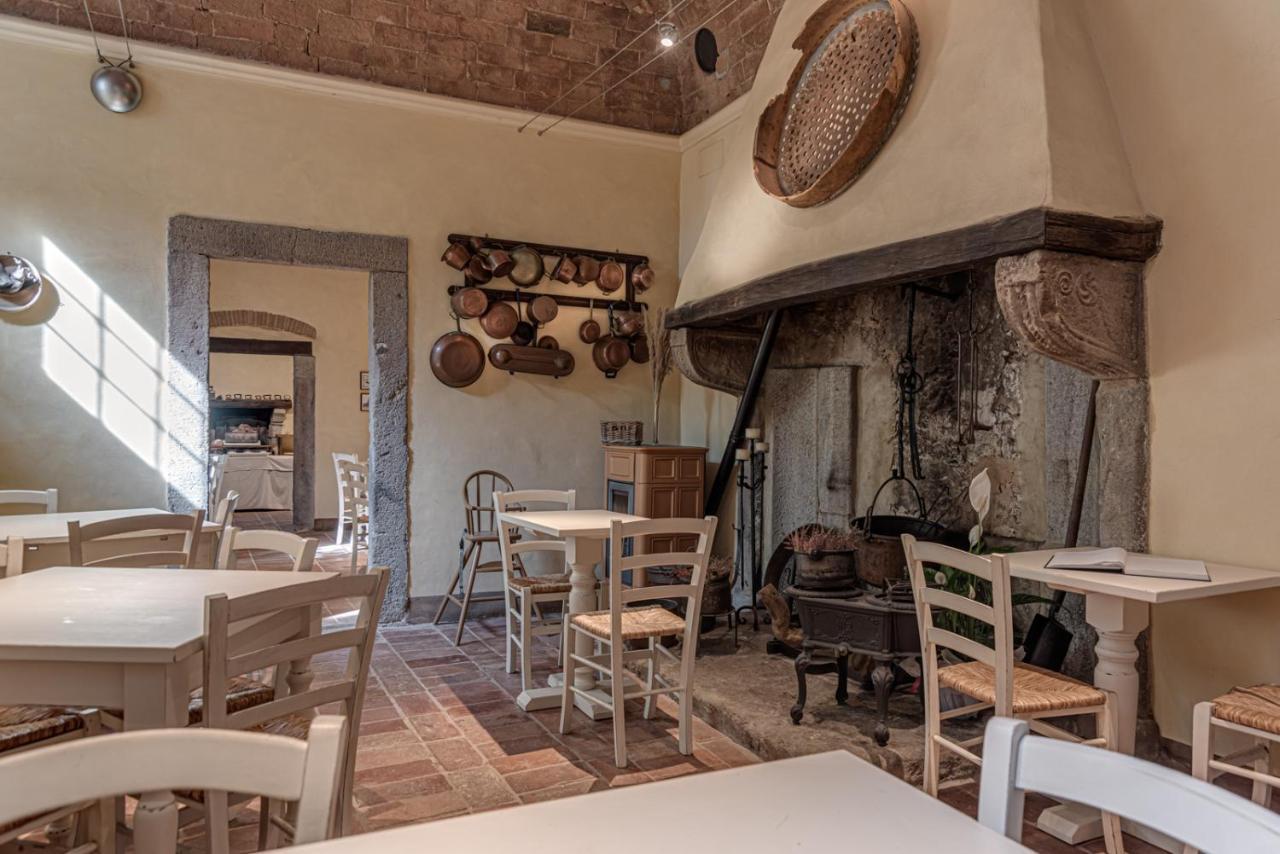 Hotel Convento San Bartolomeo Abbadia San Salvator Esterno foto