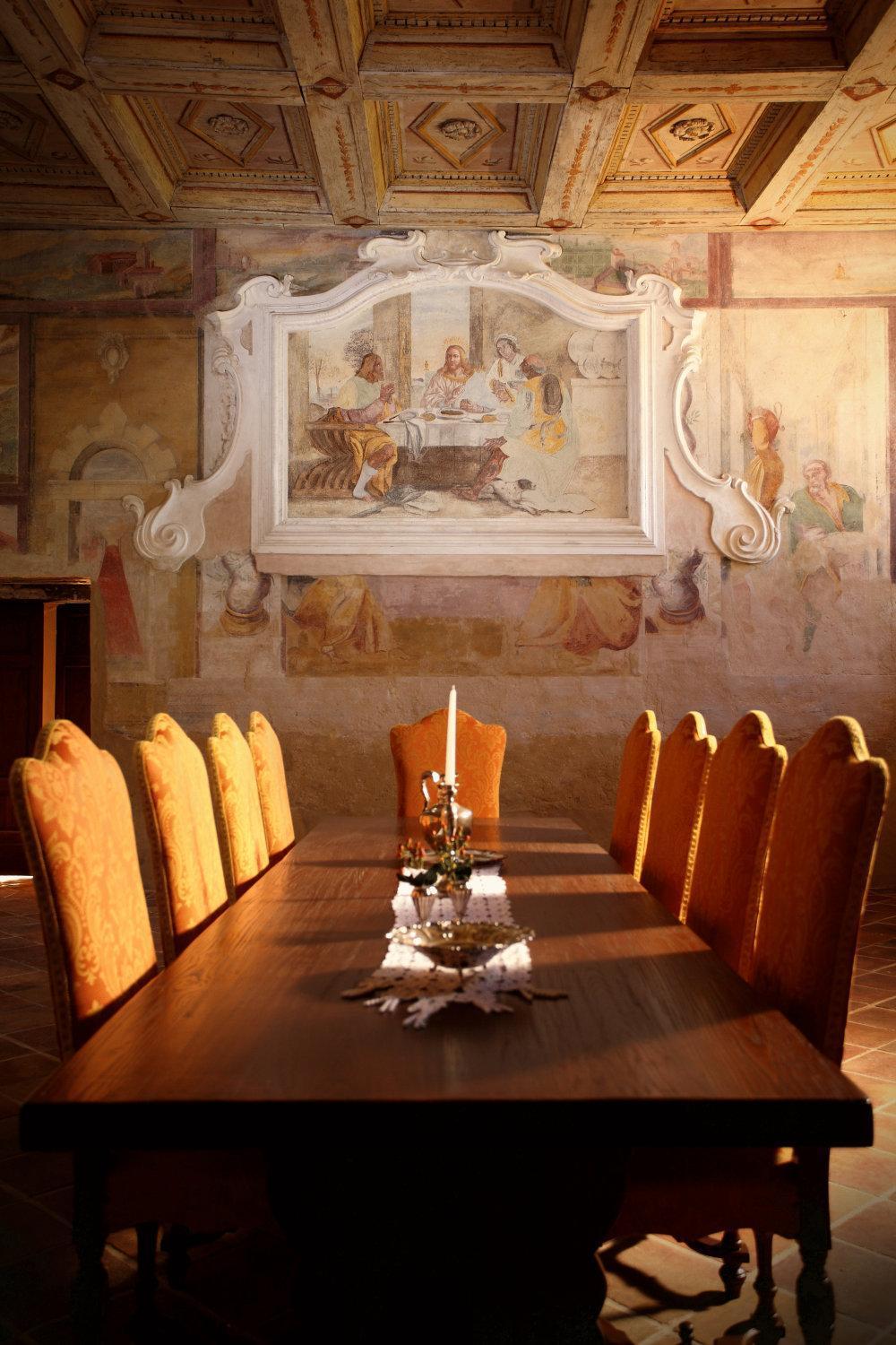 Hotel Convento San Bartolomeo Abbadia San Salvator Esterno foto